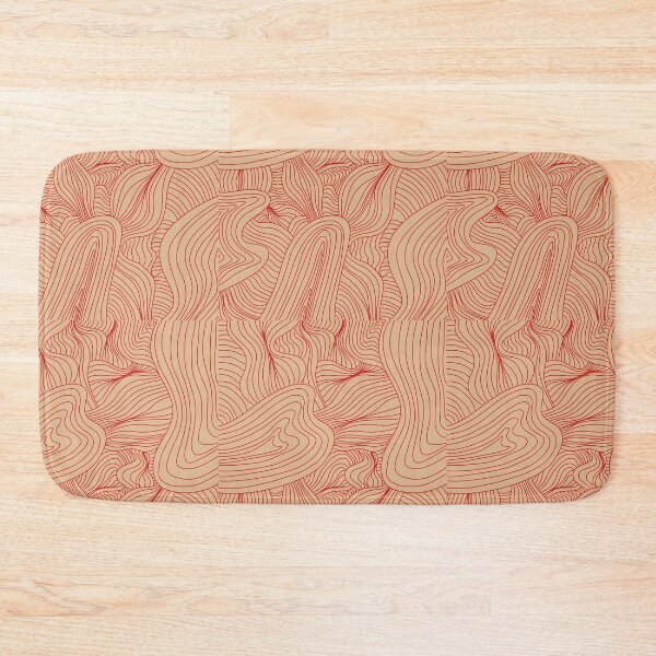 Item preview, Abstract Waves designed and sold by ginger-designs.
