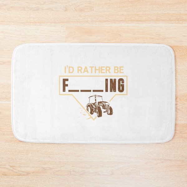 Item preview, Mens I'd Rather Be Farming Tractor Design For A Hobby Farmer product designed and sold by AYDreamers.