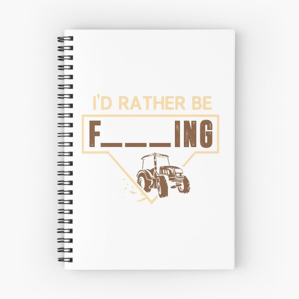 Item preview, Mens I'd Rather Be Farming Tractor Design For A Hobby Farmer product designed and sold by AYDreamers.