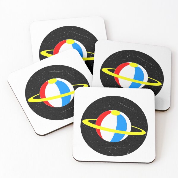 Item preview, Beach Ball Saturn designed and sold by Mojocoopy27.