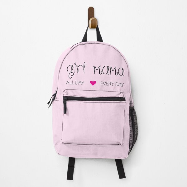 Item preview, Girl Mama: All Day Every Day designed and sold by CM-PD.