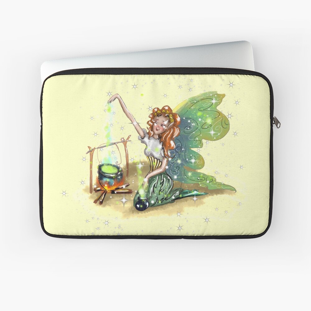 Item preview, Laptop Sleeve designed and sold by TeelieTurner.