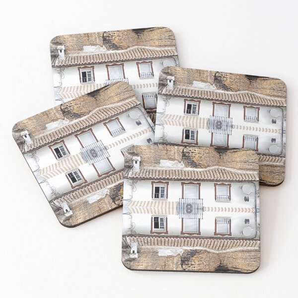 Item preview, Setenil Andalucia Spain picturesque village   houses embedded in stone designed and sold by Flavio Vieri.