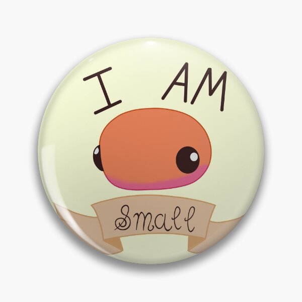 Item preview, I am small designed and sold by GFNerdy.