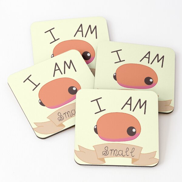 Item preview, I am small designed and sold by GFNerdy.