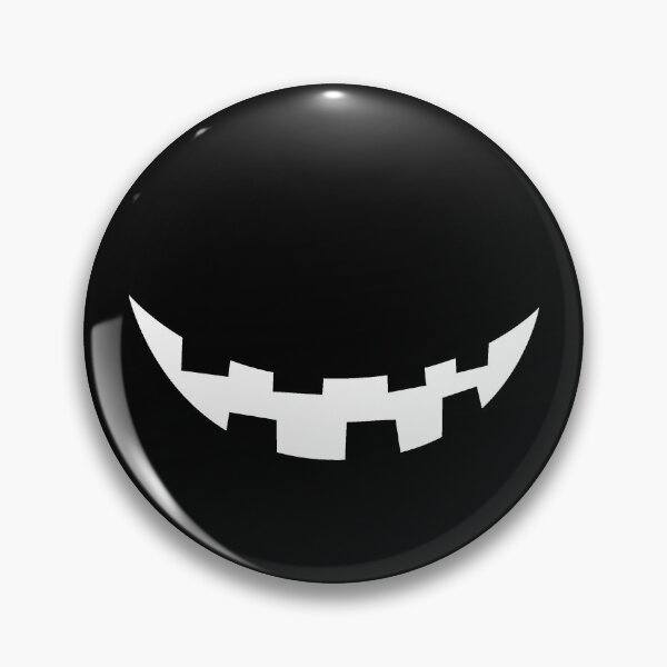 Item preview, Jack-O Lantern - Toothy Smile - White designed and sold by Jeron Kuxhausen.