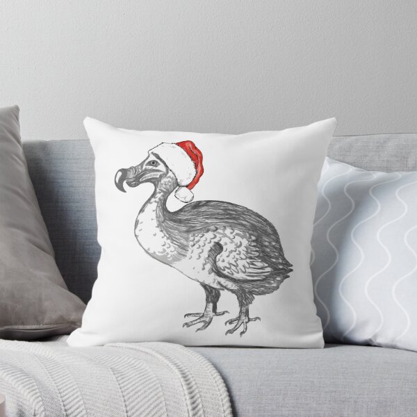 Item preview, Christmas Dodo designed and sold by KitCatCards.