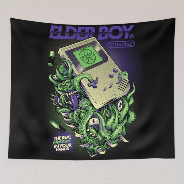 Item preview, ELDER BOY designed and sold by massai.