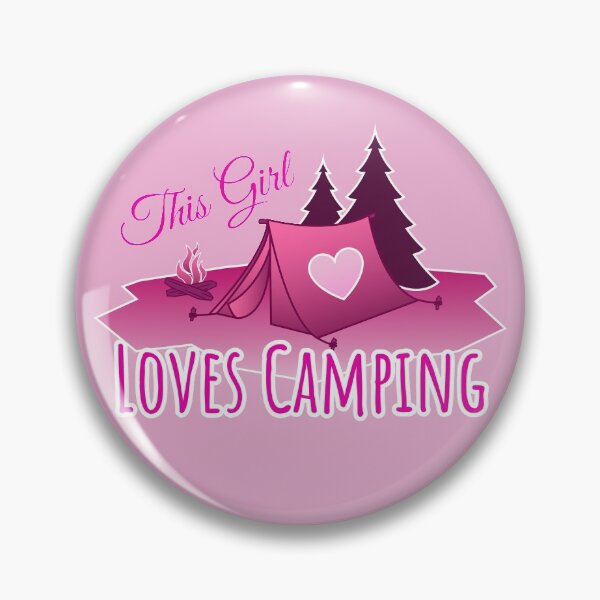 Artikelvorschau,  Tragen Sie dieses lustige Camping-T-Shirt, das nur für Sie entworfen wurde! entworfen und verkauft von SmoreGraphics.