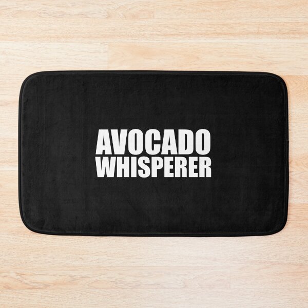 Artikelvorschau, Avocado Whisperer Vegane vegetarische Guacamole auf pflanzlicher Basis entworfen und verkauft von losttribe.