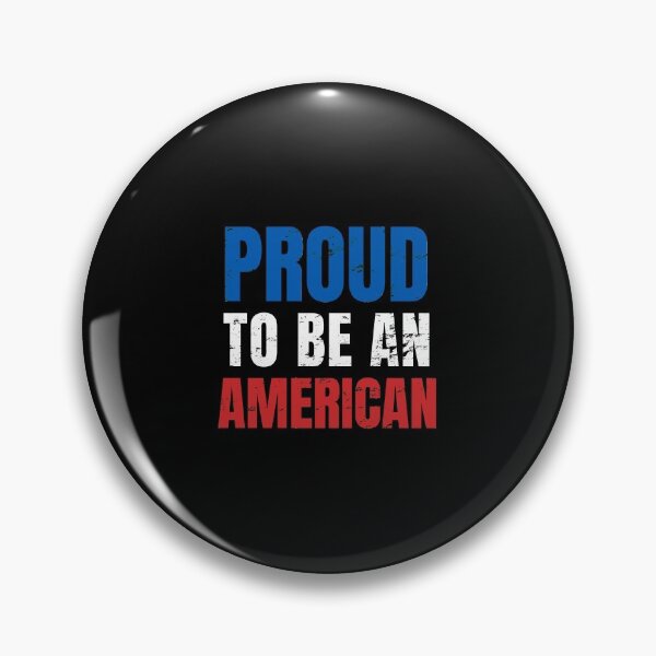 Item preview, Proud to be an American designed and sold by Statim.