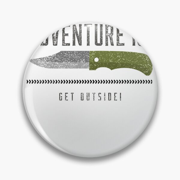 Item preview, Camp Knife army green. designed and sold by ADVENTURE-101.