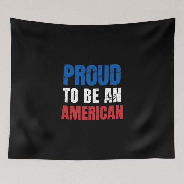 Item preview, Proud to be an American designed and sold by Statim.