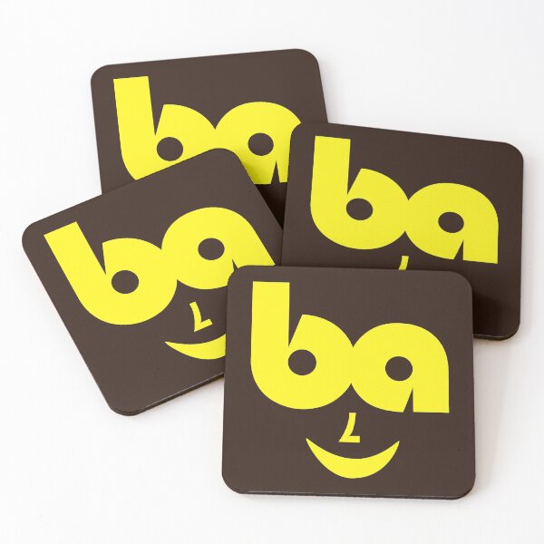 Item preview, 'Bon Accord' drinks - Face logo (1970s/80s) designed and sold by Logocryo.