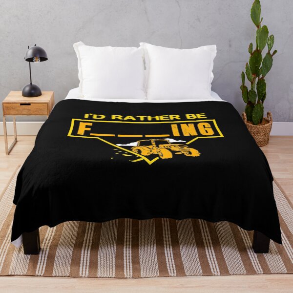 Item preview, I'd Rather Be Farming Tractor Design For A Hobby Farmer product designed and sold by AYDreamers.