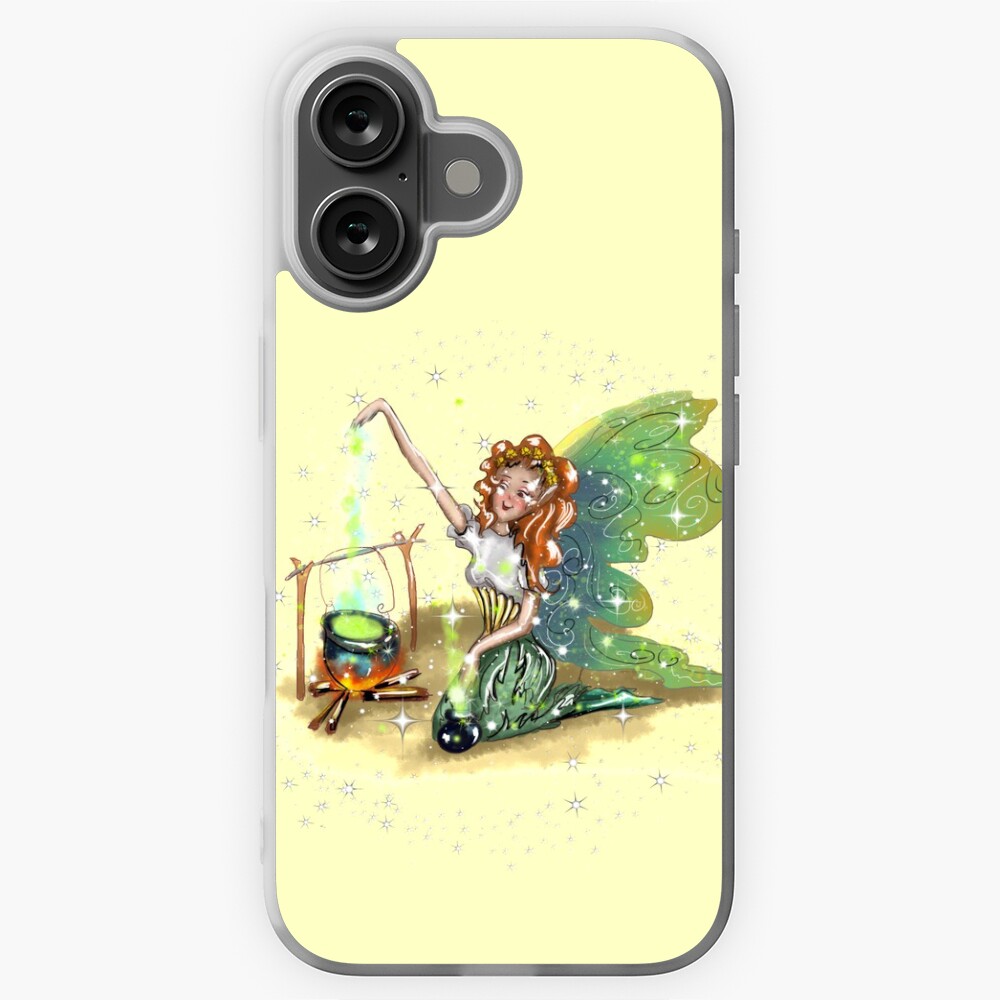 Item preview, iPhone Soft Case designed and sold by TeelieTurner.