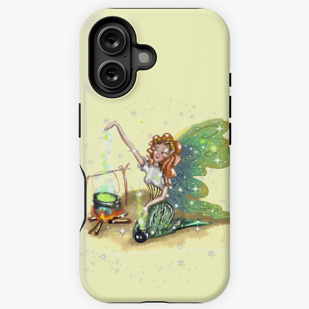 Item preview, iPhone Magsafe Tough Case designed and sold by TeelieTurner.