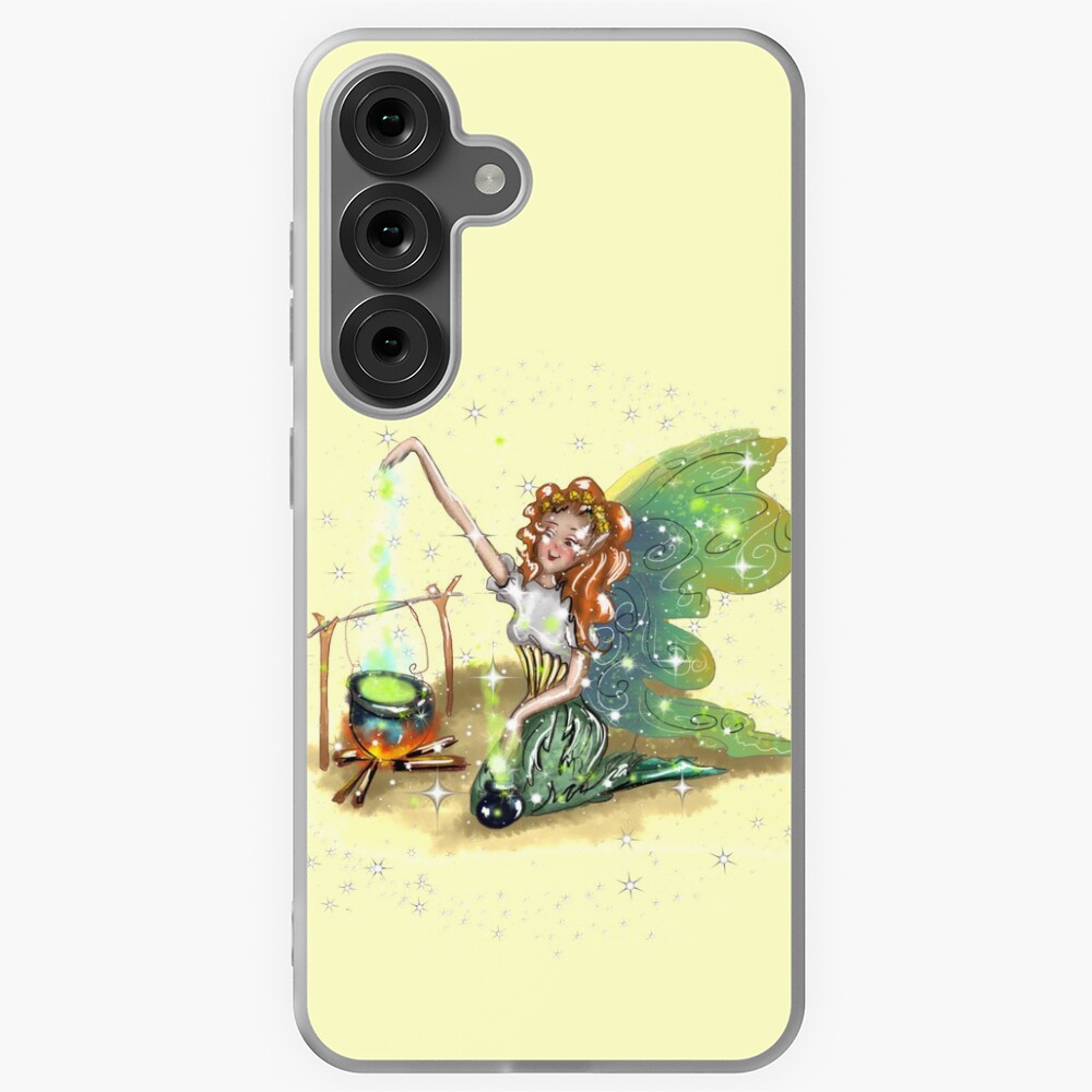 Item preview, Samsung Galaxy Soft Case designed and sold by TeelieTurner.