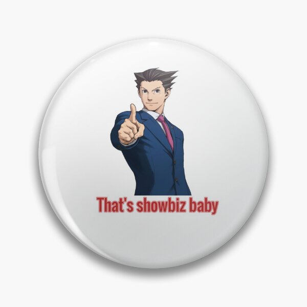 Artikelvorschau, Das ist Showbiz Baby entworfen und verkauft von JonUke.