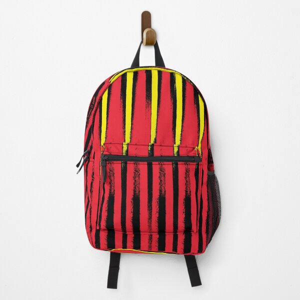 Item preview, Red and Yellow - Abstract Markings 05 designed and sold by QuarterMoon.