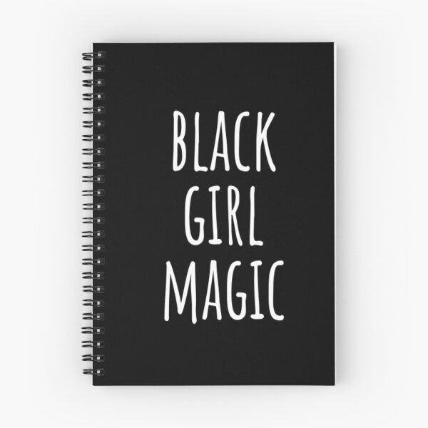 Item preview, Black Girl Magic designed and sold by CatMonkStudios.