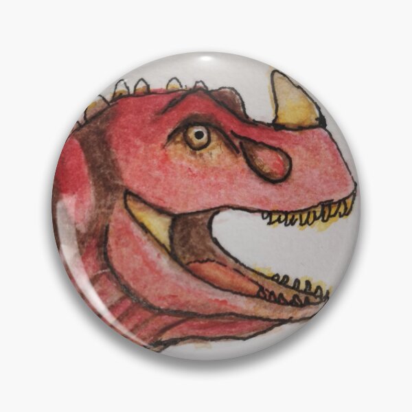 Item preview, Ceratosaurus designed and sold by GothFrogJazz.