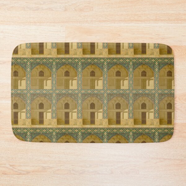 Item preview, Persian Architecture - seamless texture designed and sold by Lowtech.