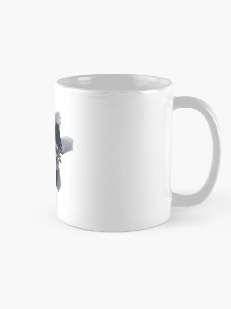 Aperçu 3 sur 6. Mug à café avec l'œuvre F22 Raptor créée et vendue par powerpointer.