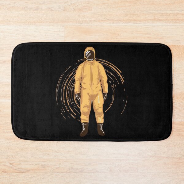 Item preview, hazmat suit  designed and sold by pirminio.
