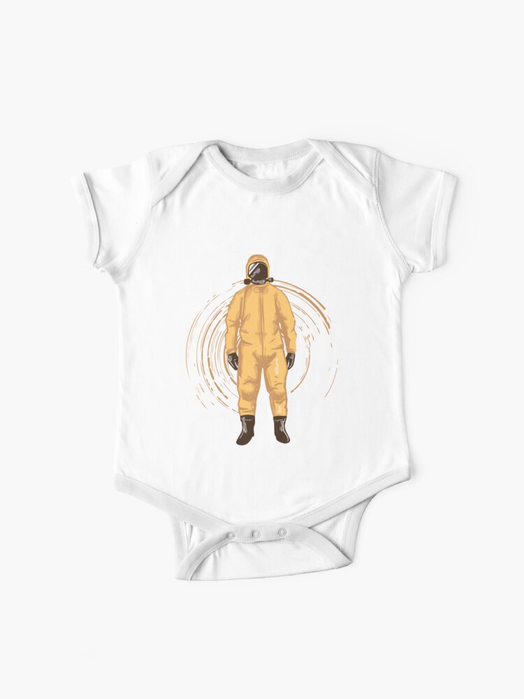 teenager bear  Baby One-Piece by pirminio