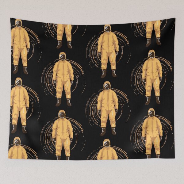 Item preview, hazmat suit  designed and sold by pirminio.