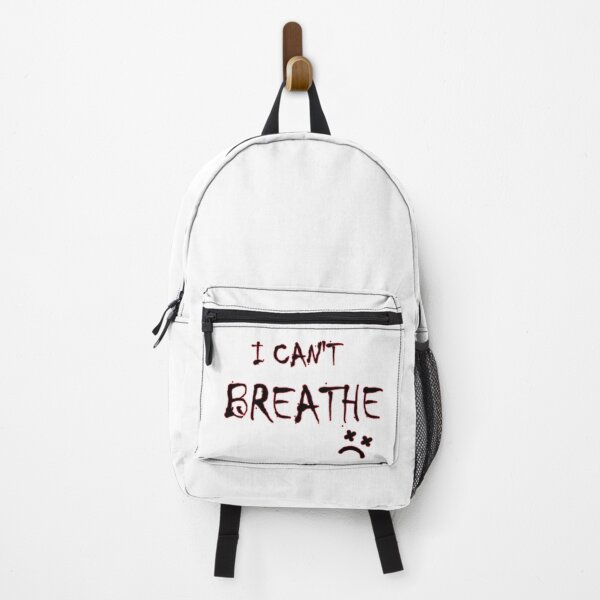 Item preview, i can't breathe t-shirt designed and sold by zouhairchnafa.