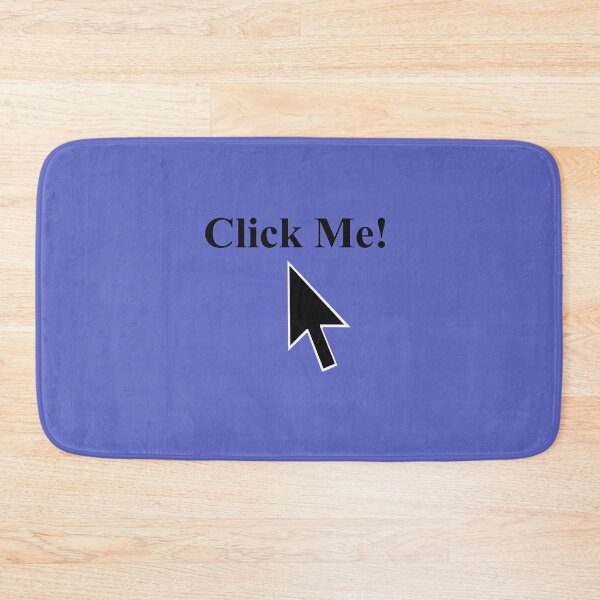 Item preview, Click Me designed and sold by ATJones.