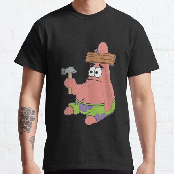 Patrick Star Classic T-Shirt