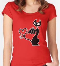 VD - DRAT! Women's Fitted Scoop T-Shirt