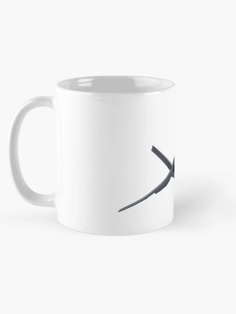 Thumbnail 5 of 6, Coffee Mug, F22 Raptor designed and sold by powerpointer.
