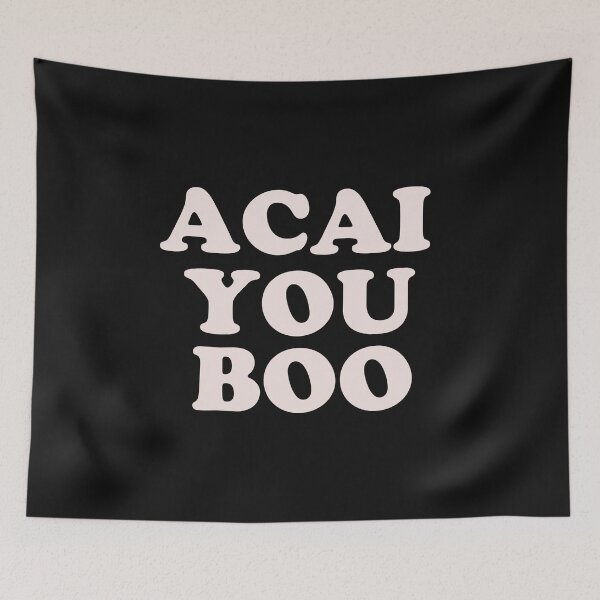 Item preview, Acai you boo Acai bowls berries Brazil smoothies designed and sold by losttribe.