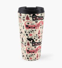 Dog Folk Travel Mug
