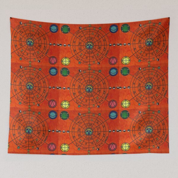 Item preview, Centered designed and sold by -GalacticArt-.