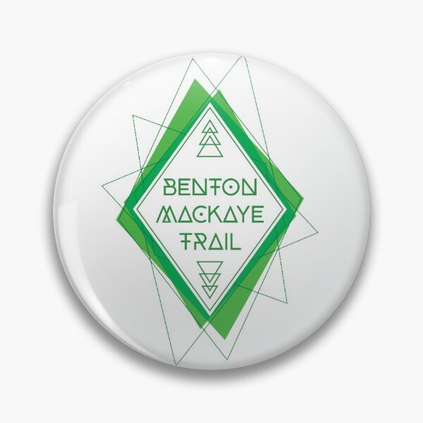 Item preview, Benton MacKaye Trail designed and sold by Moritz Schwäble.