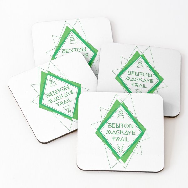 Item preview, Benton MacKaye Trail designed and sold by Moritz Schwäble.