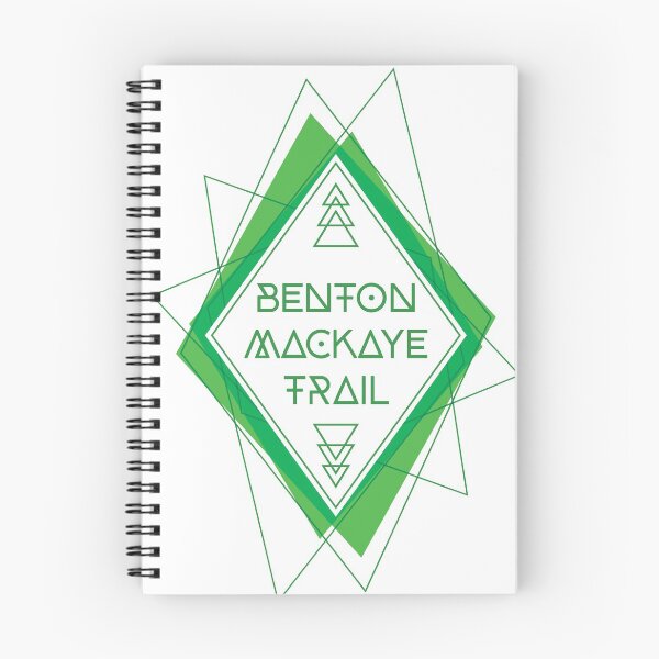 Item preview, Benton MacKaye Trail designed and sold by Moritz Schwäble.