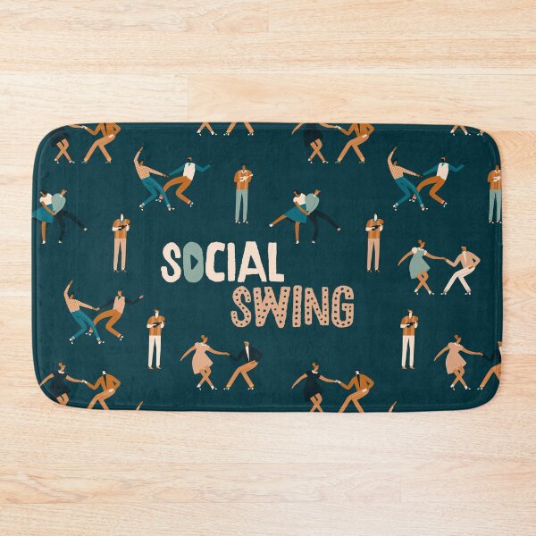 Item preview, Social Swing Community designed and sold by socialswing.