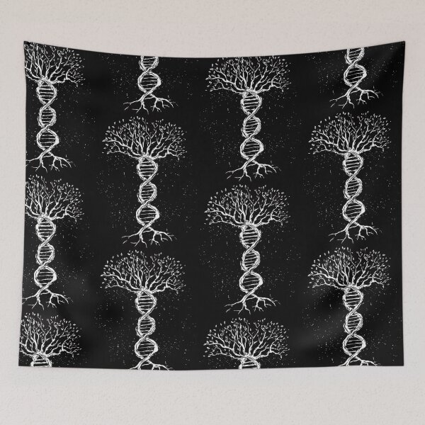 Item preview, dna tree  designed and sold by pirminio.