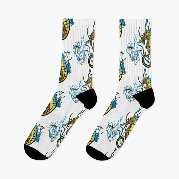 Item preview, Sea Horse designed and sold by leeloolook.