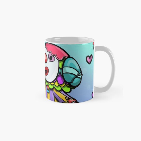 Pietro from Animal Crossing Classic Mug