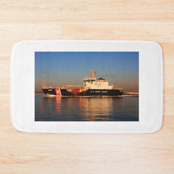 Item preview, USCGC William Tate designed and sold by Timothy Gass.