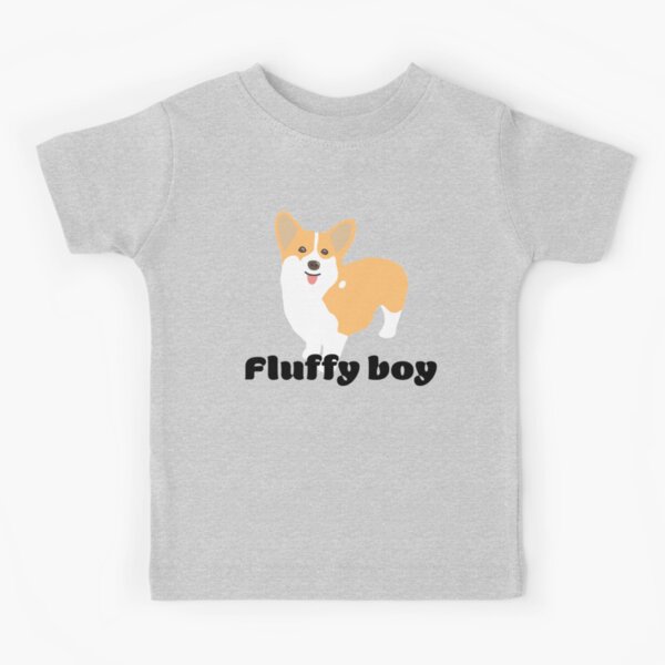 Item preview, Fluffy Boy - Cheddar Brooklyn Nine Nine designed and sold by Abbie's Prints.