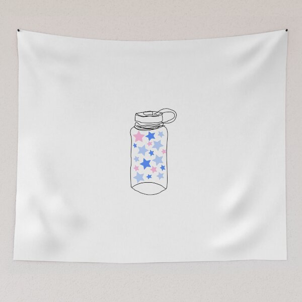 Item preview, Waterbottle Star designed and sold by bright-smiles.