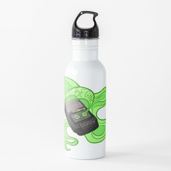 MAG Statement Begins Water Bottle